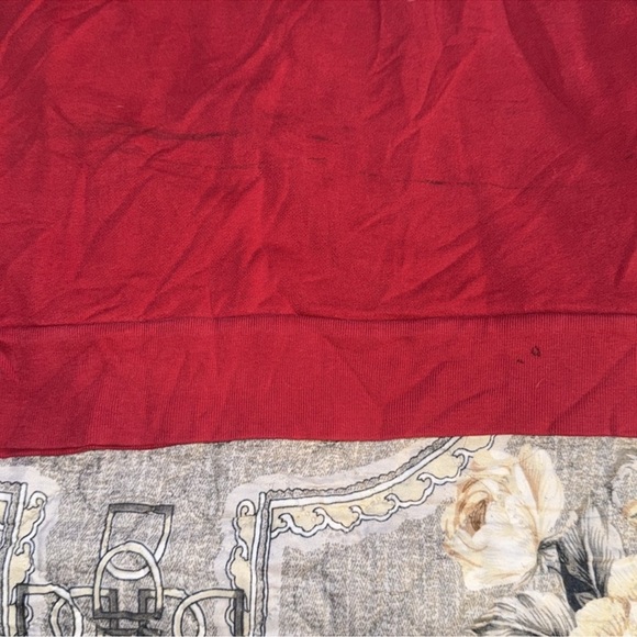 POLO GOLF RED SWEATER VTG - Picture 7 of 9